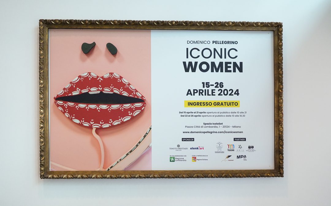 A Palazzo Lombardia la mostra ‘Iconic Women’ – www.lombardianotizie.online