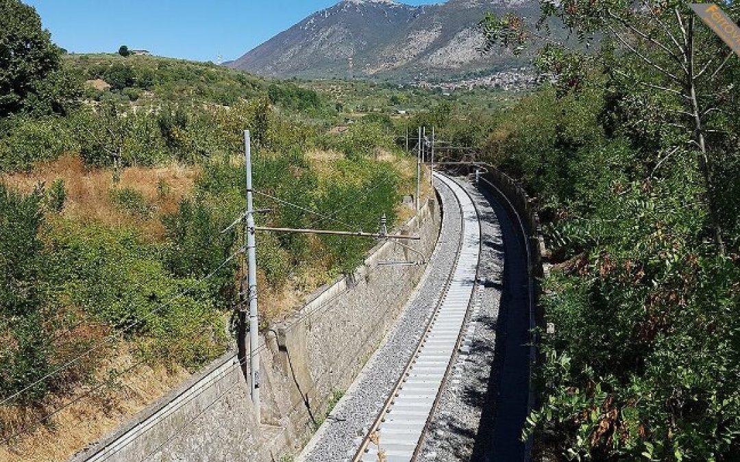Roma-Pescara, aggiudicati i lavori per l’interporto d’Abruzzo – Manoppello – Scafa – www.mit.gov.it