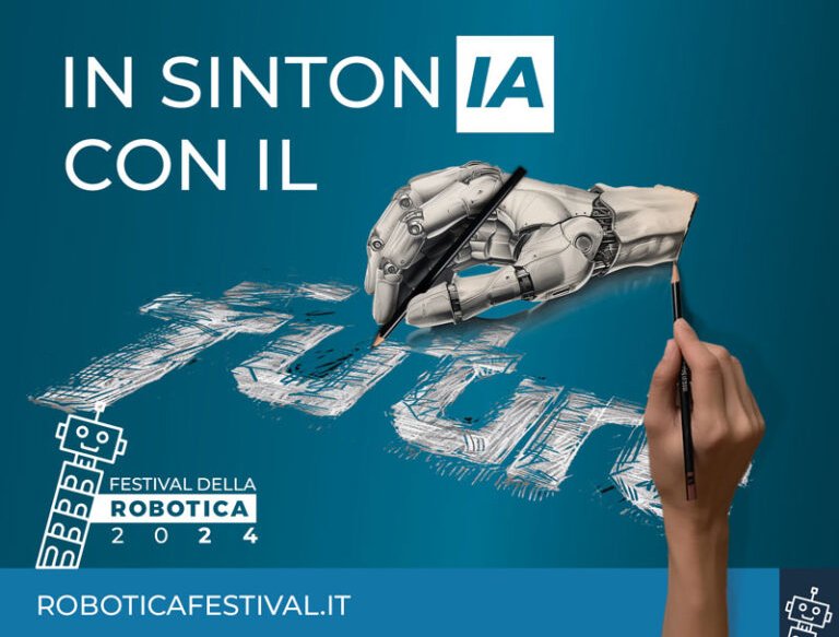 Festival della Robotica, tappa a Firenze con un convegno sul Metaverso venerdì 17 maggio 
						 – www.toscana-notizie.it