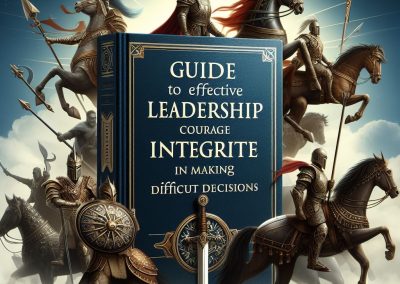 Guida alla Leadership Efficace: Coraggio e Integrità nel Prendere Decisioni Difficili