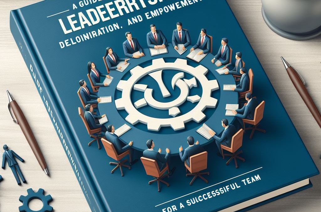 Guida alla Leadership Efficace: Delega e Responsabilizzazione per un Team di Successo