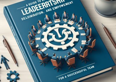 Guida alla Leadership Efficace: Delega e Responsabilizzazione per un Team di Successo