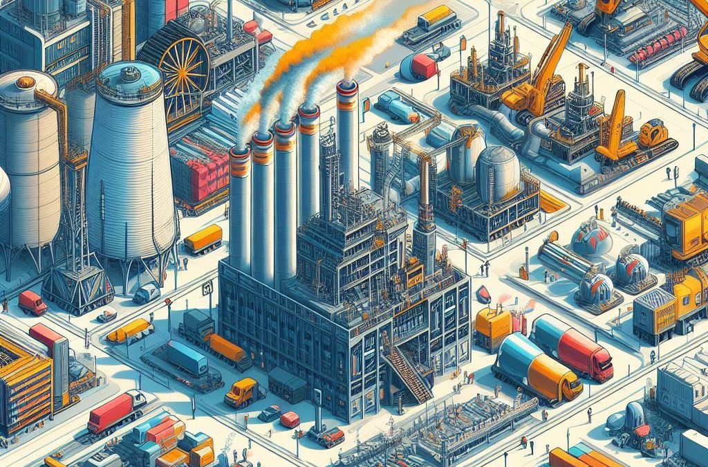 Analisi del Fatturato dell’Industria e dei Servizi – Febbraio 2024