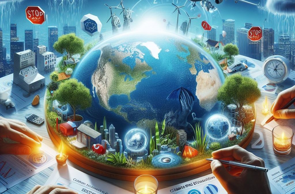 Divulgazione del Rischio Climatico – Un Compito Specifico