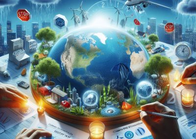 Divulgazione del Rischio Climatico – Un Compito Specifico