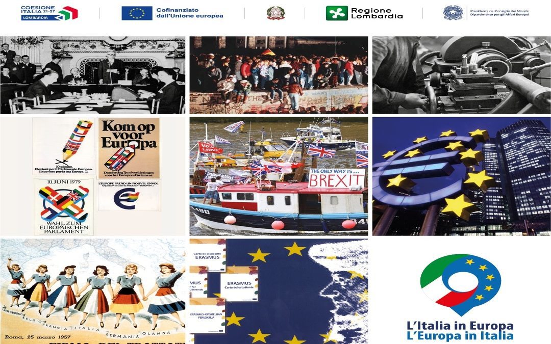 Mostra foto Palazzo Lombardia, ‘L’Italia in Europa, l’Europa in Italia’ – www.lombardianotizie.online