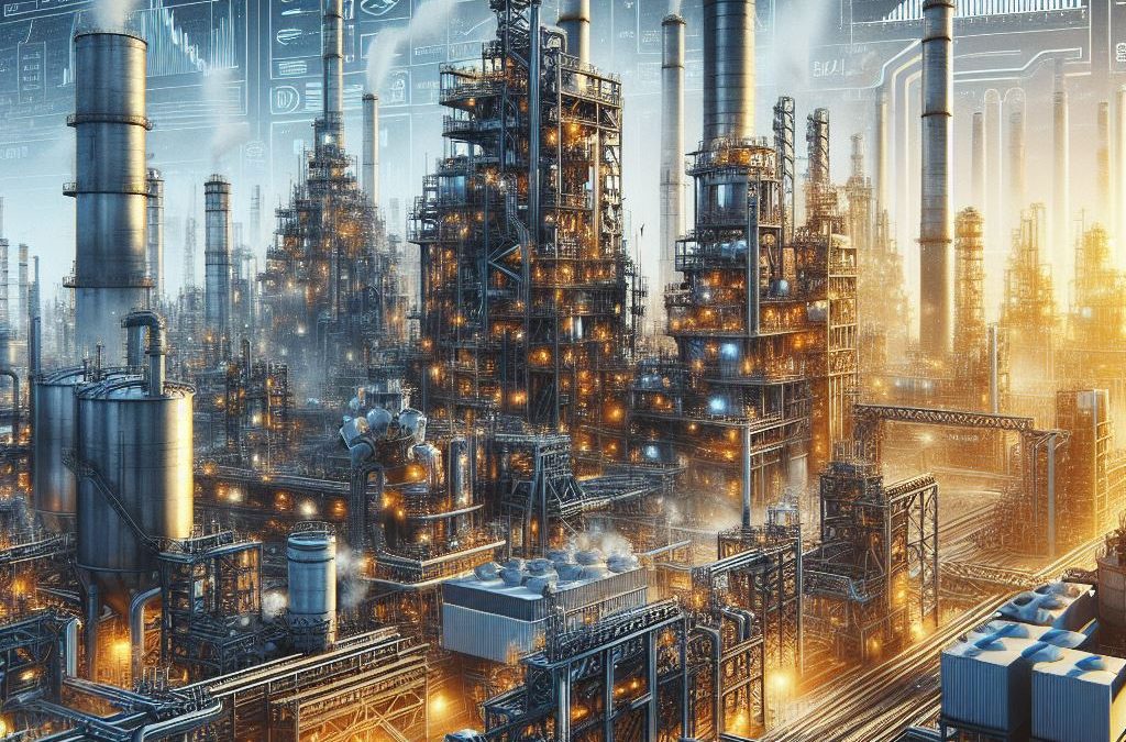 Analisi della Produzione Industriale – Marzo 2024