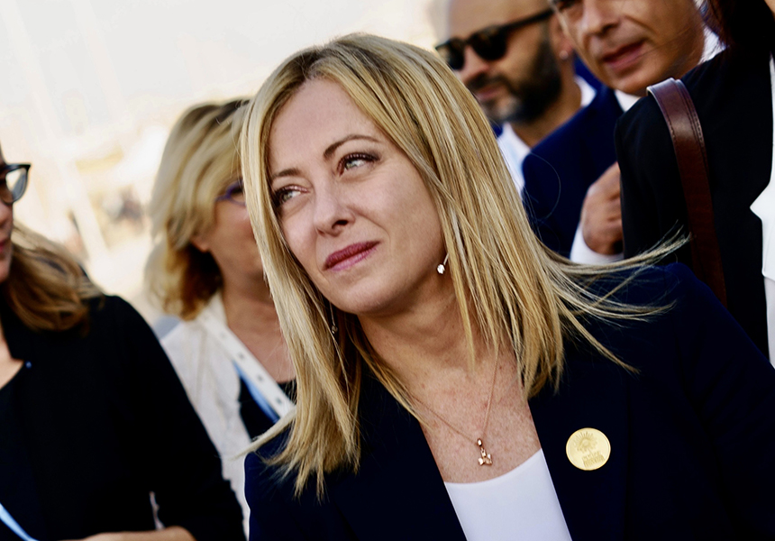 Visita e inaugurazione del centro sportivo a Caivano – www.governo.it