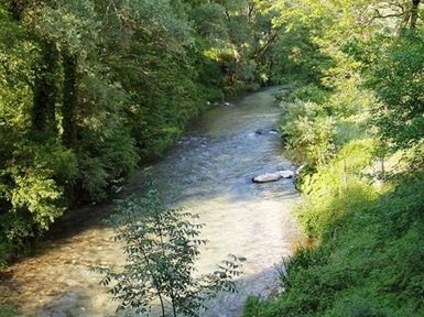 Bastia, fiume Chiascio: consegnati i lavori di riparazione di erosioni spondali nella zona industriale – www.regione.umbria.it