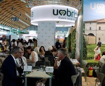 Pubblicato nel BUR il bando fiere 2024, iniziativa dell’Assessorato allo sviluppo economico volta a supportare le imprese del territorio nel loro percorso di internazionalizzazione – www.regione.umbria.it