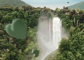 Il “cuore verde” in volo per la campagna turistica estiva  dell’Umbria: on air da domenica 12 maggio – www.regione.umbria.it