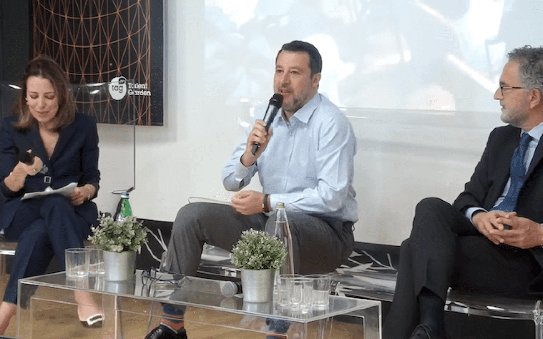 Roma: la sicurezza stradale al centro dell’evento “Svolte. Sulla strada della sicurezza” – www.mit.gov.it