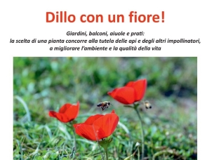 Regione Umbria e Repubblica di Slovenia, insieme, per “coltivare biodiversità” e preservare le api, esperti a confronto e scambio di buone pratiche. L’evento, “dillo con un fiore”, con la presenza dell’ambasciatore Matjaž Longar, domani a Villa Umbra – www.regione.umbria.it