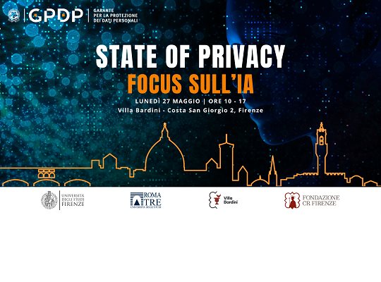 Intelligenza artificiale: focus del Garante privacy su diritti,… – www.gpdp.it