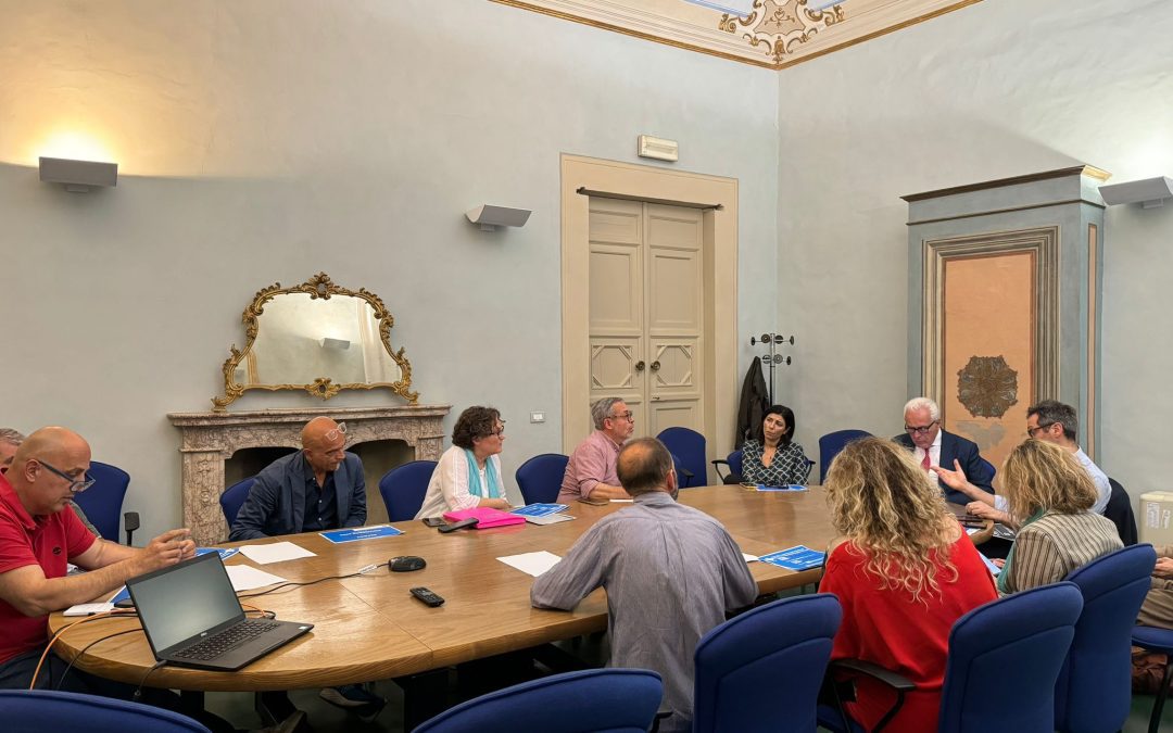 Alluvione, il presidente incontra i comitati e fa il punto sui ristori 
						 – www.toscana-notizie.it