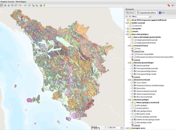 Prevenire i rischi geologici, il 23 maggio presentazione della Carta litotecnica regionale 
						 – www.toscana-notizie.it