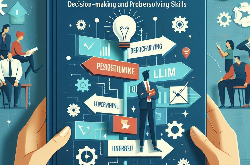 Guida alla Leadership Efficace: Capacità Decisionale e Risoluzione dei Problemi
