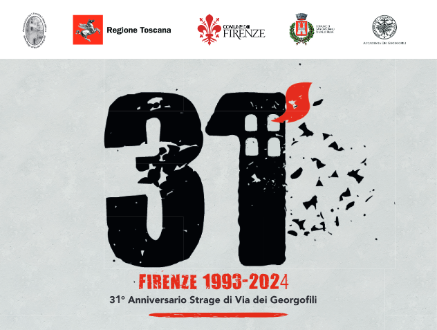 Strage Georgofili: un ricco programma per ricordare il trentunesimo anniversario 
						 – www.toscana-notizie.it