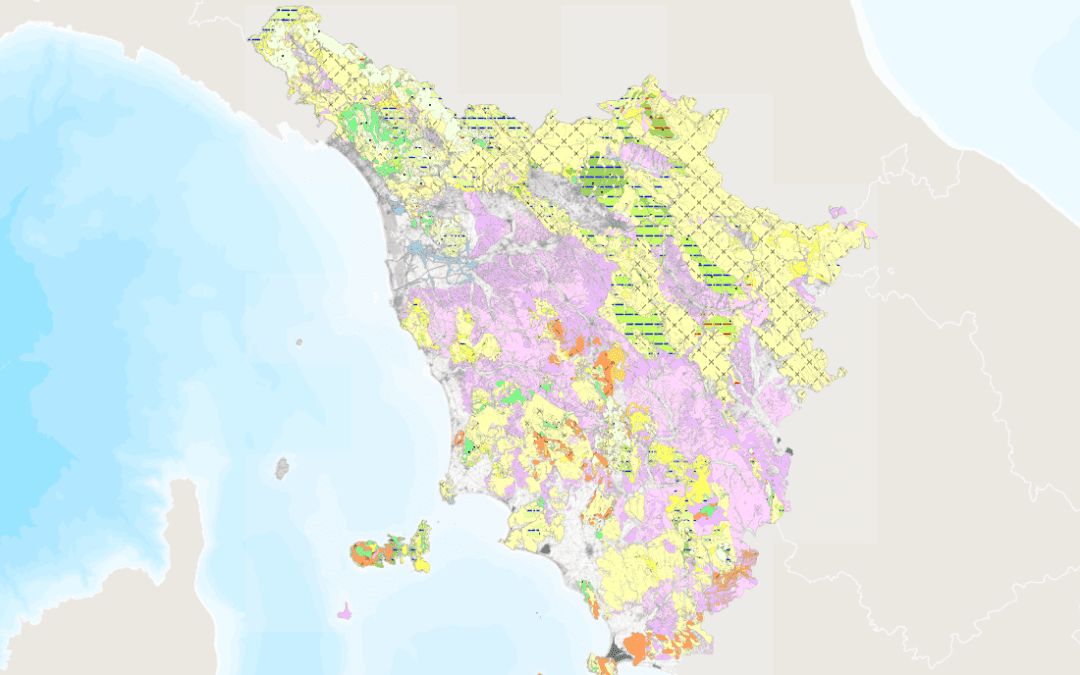 Presentata la nuova carta regionale che aiuterà a prevenire i rischi geologici 
						 – www.toscana-notizie.it