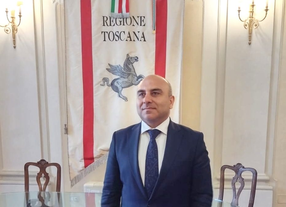 Il presidente della Regione Toscana incontra l’ambasciatore dell’Azerbaigian  
						 – www.toscana-notizie.it