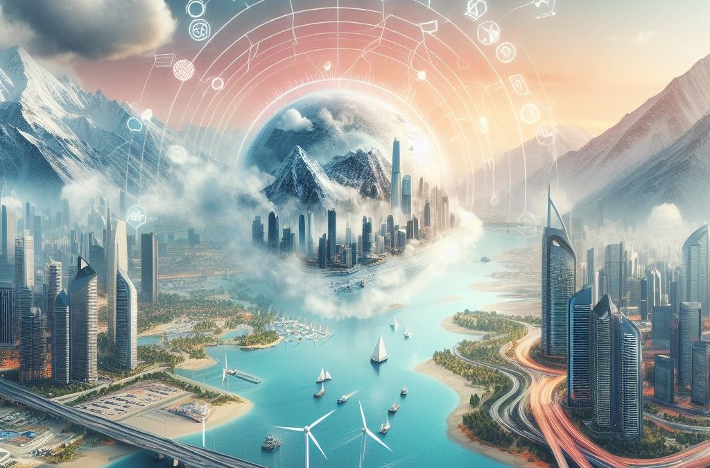 Navigare nel Cambiamento Climatico – Una Guida per le Aziende