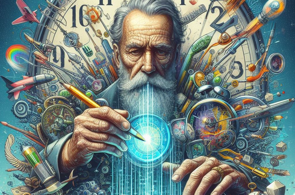 Rivoluzione del Tempo: Svelati i Segreti degli Strumenti Digitali per una Vita più Produttiva e Appagante