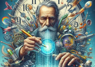 Rivoluzione del Tempo: Svelati i Segreti degli Strumenti Digitali per una Vita più Produttiva e Appagante