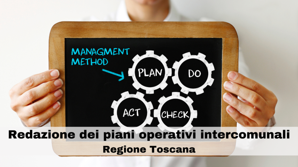 Pubblicato il bando per i Piani operativi intercomunali 
						 – www.toscana-notizie.it
