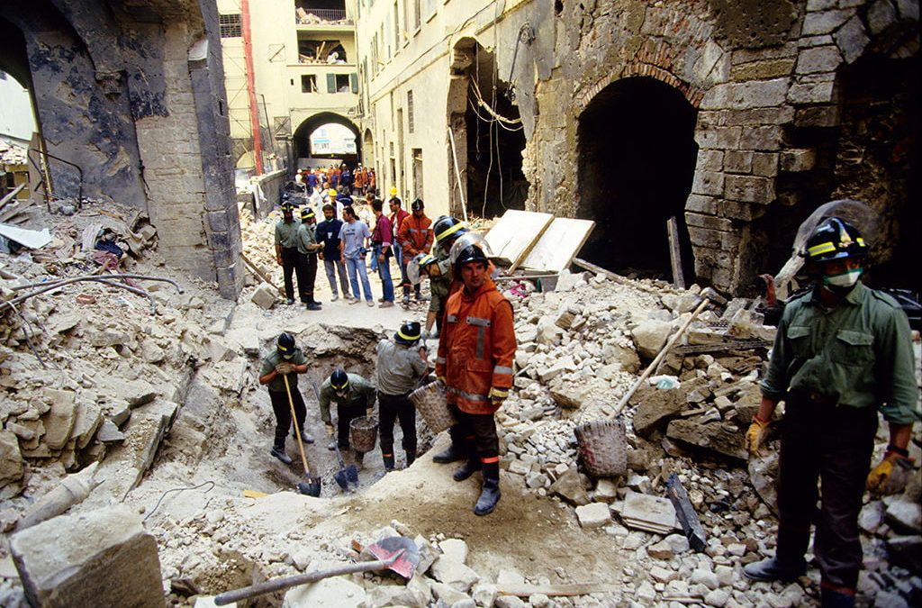 Trentuno anni dopo la strage dei Georgofili: “Le mafie si combattono anche con la normalità” 
						 – www.toscana-notizie.it