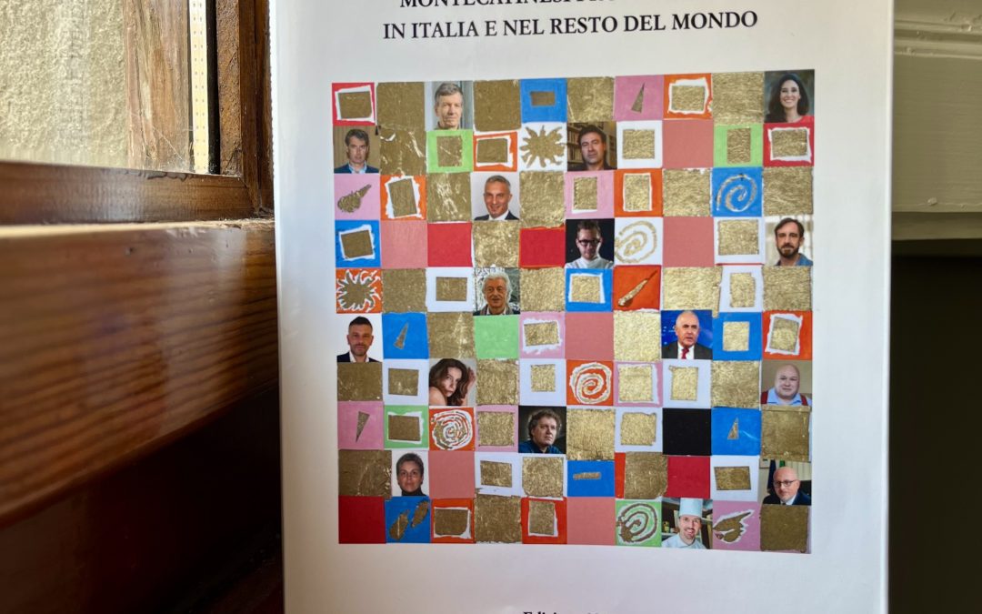 A palazzo Strozzi Sacrati storie di montecatinesi di successo nel libro “Beautiful minds” 
						 – www.toscana-notizie.it