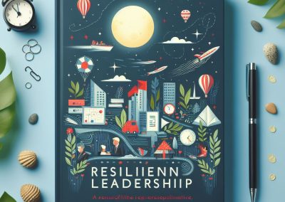 Leadership Resiliente: Affrontare le Sfide con Determinazione e Ottimismo