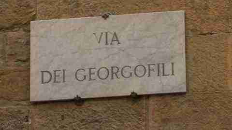Il ricordo della strage di via dei Georgofili, il 24 maggio in Regione   
						 – www.toscana-notizie.it