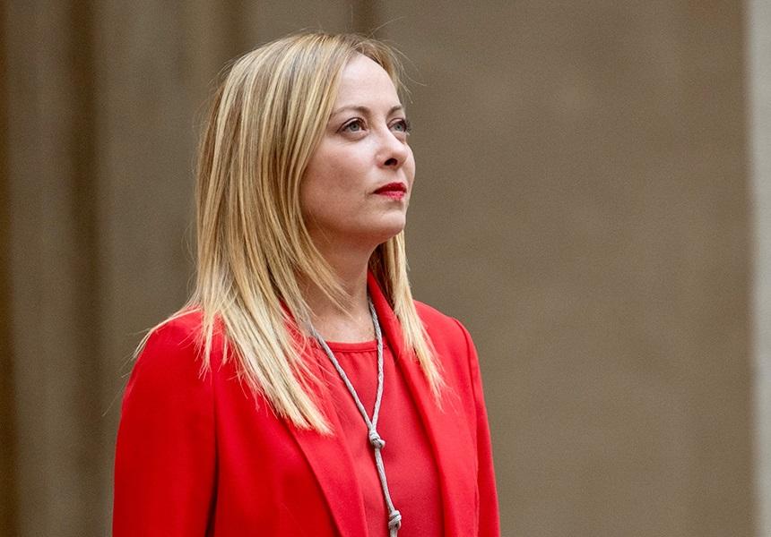 Il Presidente Meloni partecipa a il “Giorno de La Verità” – www.governo.it