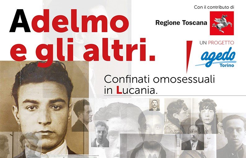 ‘Adelmo e gli altri’, a Firenze mostra su persecuzione delle persone Lgbtqia+ nel Ventennio 
						 – www.toscana-notizie.it