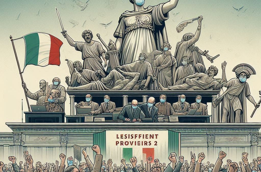 Cittadini e Giustizia Civile: La Soddisfazione Prevale nel 2023