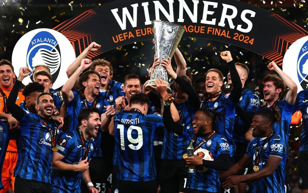 Atalanta premiata con la Rosa Camuna per conquista Uefa Europa League – www.lombardianotizie.online