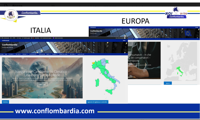 Conflombardia PMI: Il Motore dell’Innovazione Lombarda