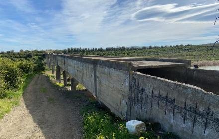 Agricoltura, nuovi lavori sul canale Cavazzini per potenziare l’irrigazione nella piana di Catania