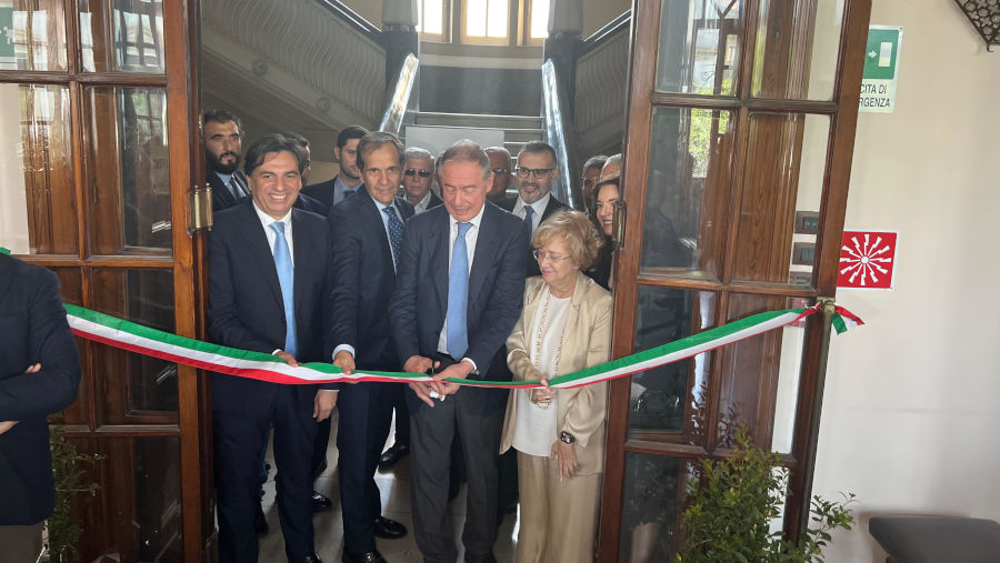 Urso inaugura a Catania la Casa del Made in Italy – www.mise.gov.it