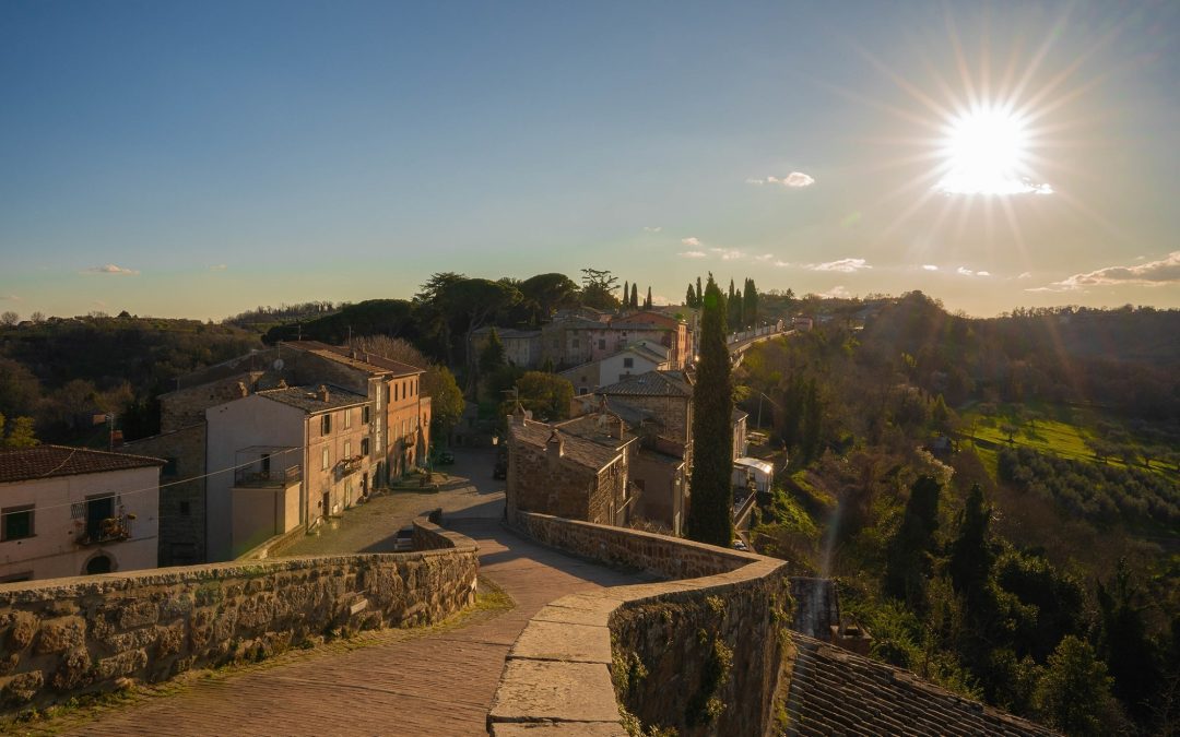 Celleno inaugura la Ciliegia delle Ciliegie – VisitLazio – www.visitlazio.com