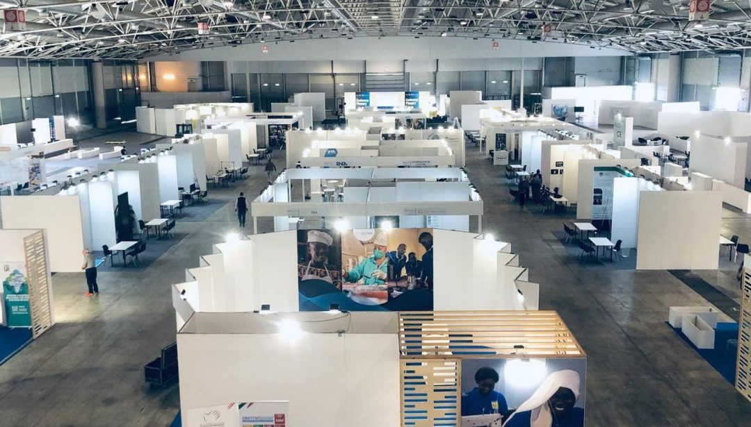 La Regione Lazio a Codeway per promuovere cooperazione internazionale e sviluppo sostenibile – www.lazioeuropa.it