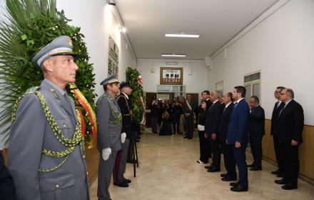 Anniversario strage Capaci, il presidente della Regione alle commemorazioni

   – www.regione.sicilia.it
