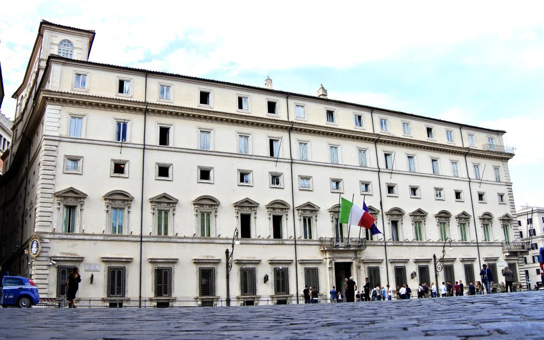 Riunione di coordinamento tra Governo, ODG e FNSI – www.governo.it