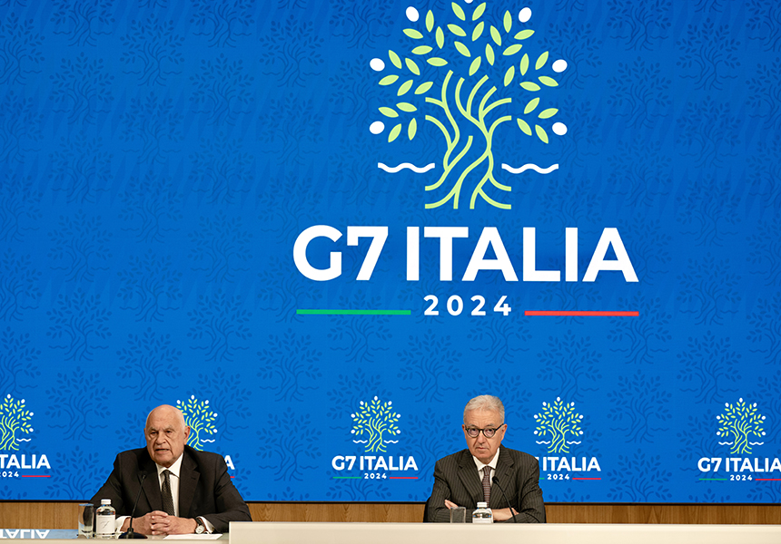 ‘La geopolitica del digitale e le nuove sfide della politica internazionale’, intervento del Sottosegretario Mantovano – www.governo.it