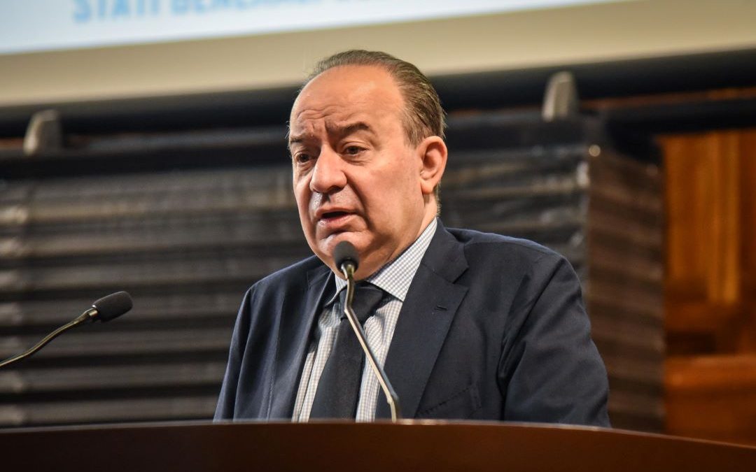 Le condoglianze del governatore per la morte del rettore Franco Anelli – www.lombardianotizie.online