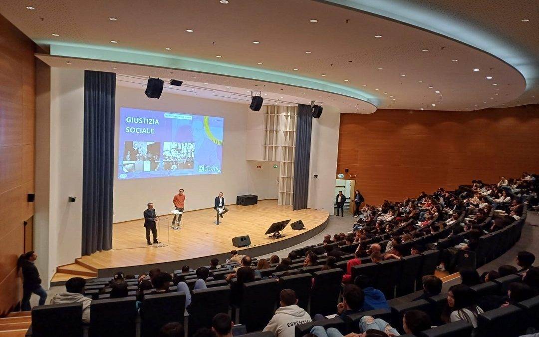 Anniversario Alcide De Gasperi, celebrazioni con 200 studenti – www.lombardianotizie.online