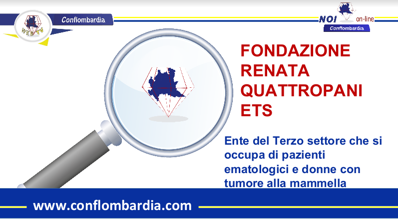 Fondazione Renata Quattropani: Un Faro di Speranza per i Pazienti Oncologici