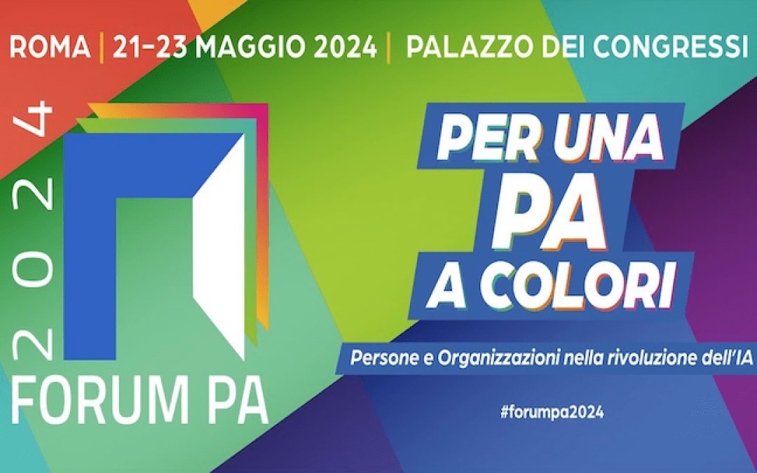 Il MIT al ForumPA 2024 – www.mit.gov.it