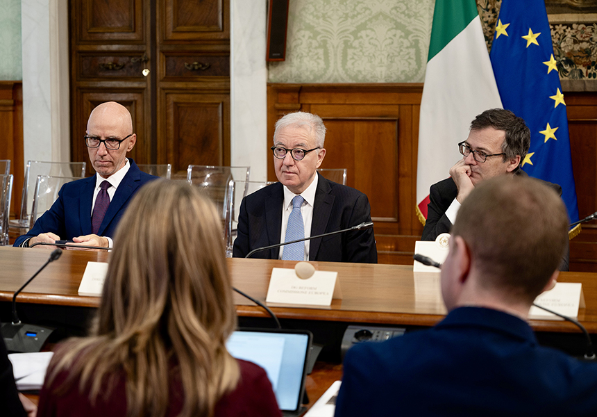 Piano Mattei per l’Africa, quarta riunione del Tavolo Tecnico di Coordinamento sulla Sicurezza Energetica – www.governo.it