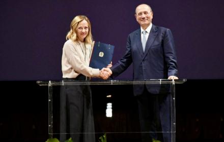 Fsc 2021-2027, per la Sicilia 6,8 miliardi. Firmato a Palermo l’accordo con il governo nazionale 

   – www.regione.sicilia.it